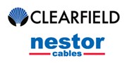 logo Clearfield / Nestor Cables 